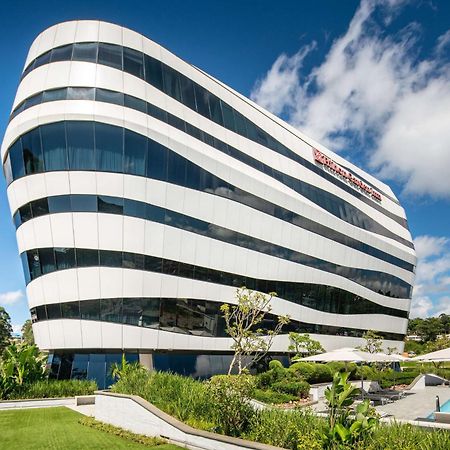 Hilton Garden Inn Мбабане Екстериор снимка