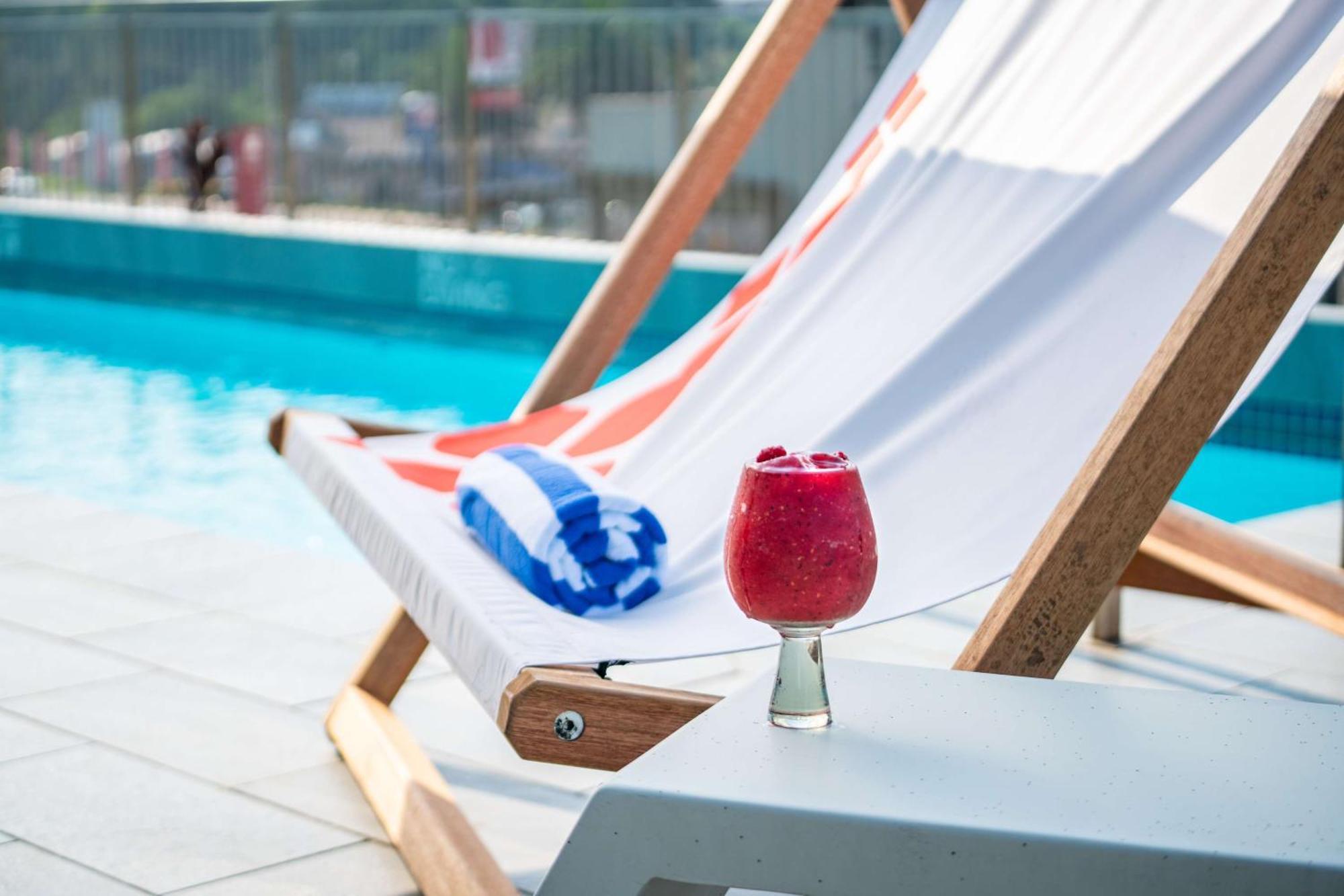 Hilton Garden Inn Мбабане Екстериор снимка
