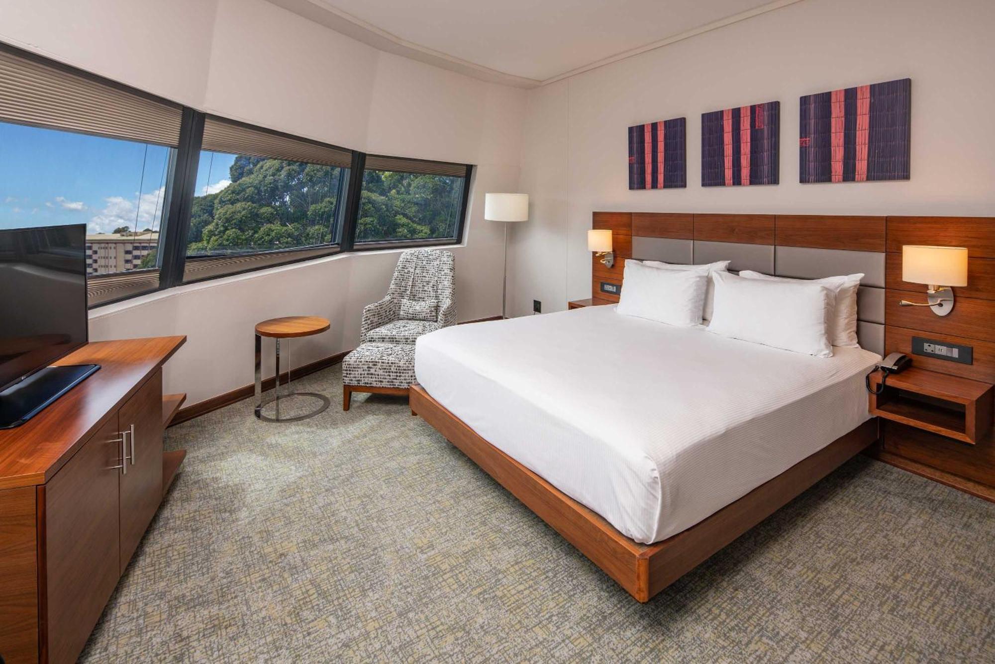 Hilton Garden Inn Мбабане Екстериор снимка